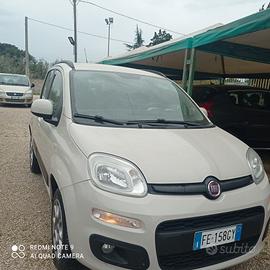 Fiat Panda 0.9 TwinAir Turbo Natural Power Lounge