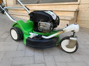 Rasaerba a scoppio Viking