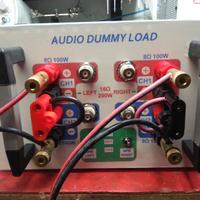 Carico fittizio 200w amplificatori audio 8-16 Ohm