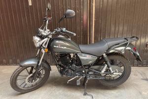 SENKE Custom 125