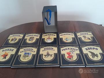 Le fiabe di tutto il mondo