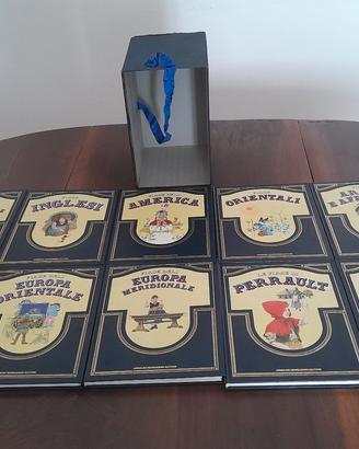 Le fiabe di tutto il mondo