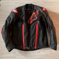 Giacca da moto estiva Alpinestars Fusion taglia 54