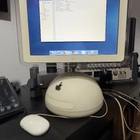 Apple iMac G4 (lampadario)