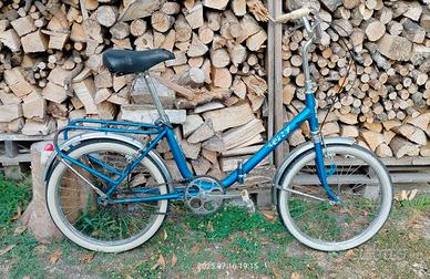 Bici pieghevole SUPERBA ruote 20"