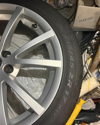cerchi originali TI Alfa Romeo 147/156