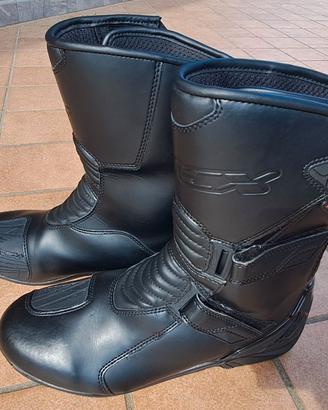 STIVALI  MOTO  TCS