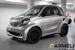 Smart BRABUS fortwo 0.9 Turbo twinamic 15th annive