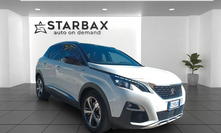Peugeot 3008 BlueHDi 180 S&S EAT8 GT 177CV AUTOMAT