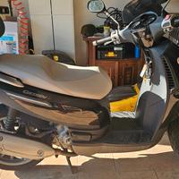Piaggio carnaby 250ie