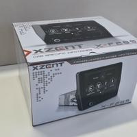 SISTEMA MULTIMEDIALE XZENT X-F285 PER FORD TRANSIT