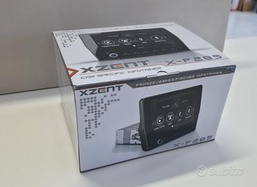 SISTEMA MULTIMEDIALE XZENT X-F285 PER FORD TRANSIT