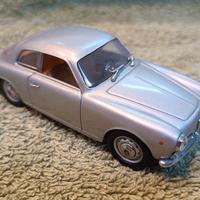 Alfa Romeo Giulietta sprint 1/43