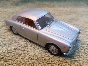 Alfa Romeo Giulietta sprint 1/43