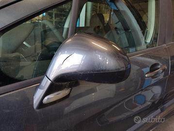 Specchio sinistro PEUGEOT 308 del 2009