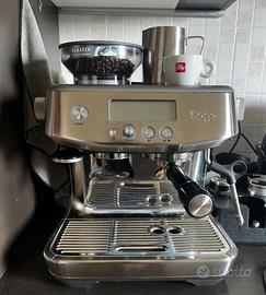 macchinetta caffé sale barista pro