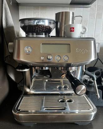 macchinetta caffé sale barista pro
