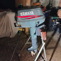 Yamaha Malta 3 hp 2t