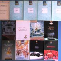 Lotto di 13 libri di Opere - Gran Teatro La Fenice