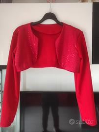 Bolero, coprispalla o scaldacuore 