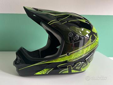 Casco discount kali enduro