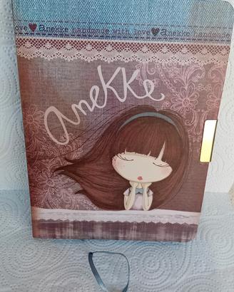Diario (NON) segreto Anekke