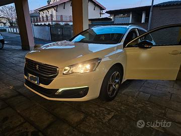 PEUGEOT 508 SW 2.0 BlueHDi