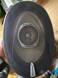 Coppia di Casse Pioneer per auto