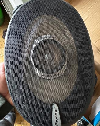 Coppia di Casse Pioneer per auto
