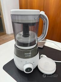 Philips Avent EasyPappa Plus 4 in 1 SCF883/01