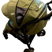 Passeggino Joie Litetrax 4DLX