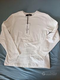 maglia manica lunga 7 anni nuova