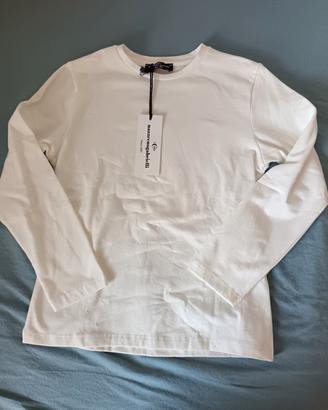 maglia manica lunga 7 anni nuova