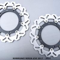 Dischi freno anteriore KAWASAKI NINJA 650 2017 21