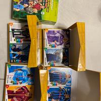 Figurine panini adrenalyn 2025-26