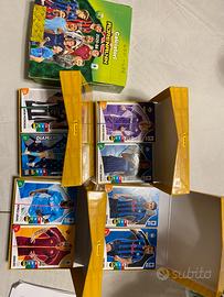 Figurine panini adrenalyn 2025-26