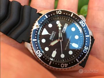 Seiko Scuba Diver SKX 007 Automatic 7S26-0020
