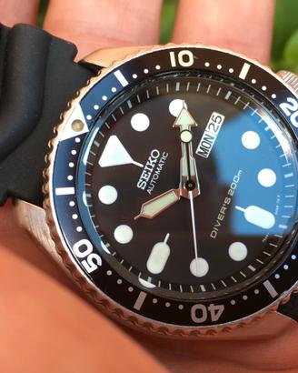 Seiko Scuba Diver SKX 007 Automatic 7S26-0020