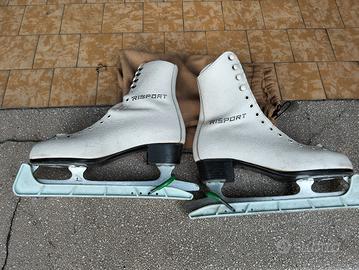 pattini per ghiaccio. mis. 41