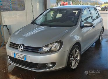 Golf 2.0 140cv highline
