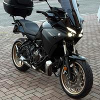 Yamaha Tracer 7 1500km +accessori