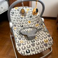 Sdraietta neonato