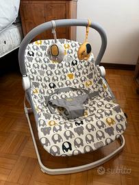 Sdraietta neonato