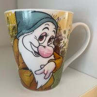 Tazze da collezione Walt Disney e Mozart