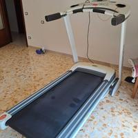 Halley Fitness Home Run 2.0 Tapis Roulant