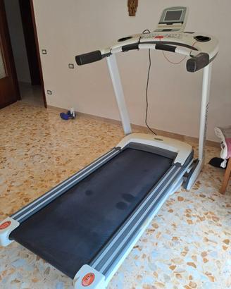 Halley Fitness Home Run 2.0 Tapis Roulant