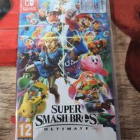 Super smash bros ultimate