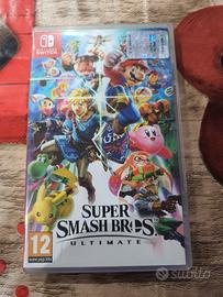 Super smash bros ultimate