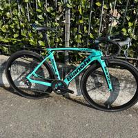 Bianchi XR4 Dura Ace