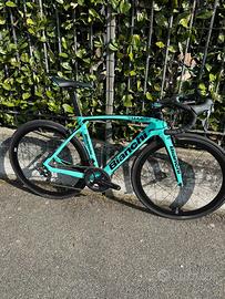 Bianchi XR4 Dura Ace